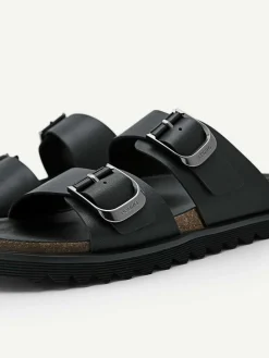 Helix Slide Sandals