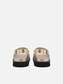 Helix Slingback Sandals