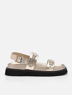 Helix Slingback Sandals