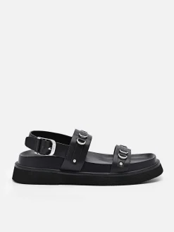 Helix Slingback Sandals