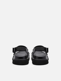 Helix Slingback Sandals