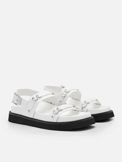 Helix Slingback Sandals