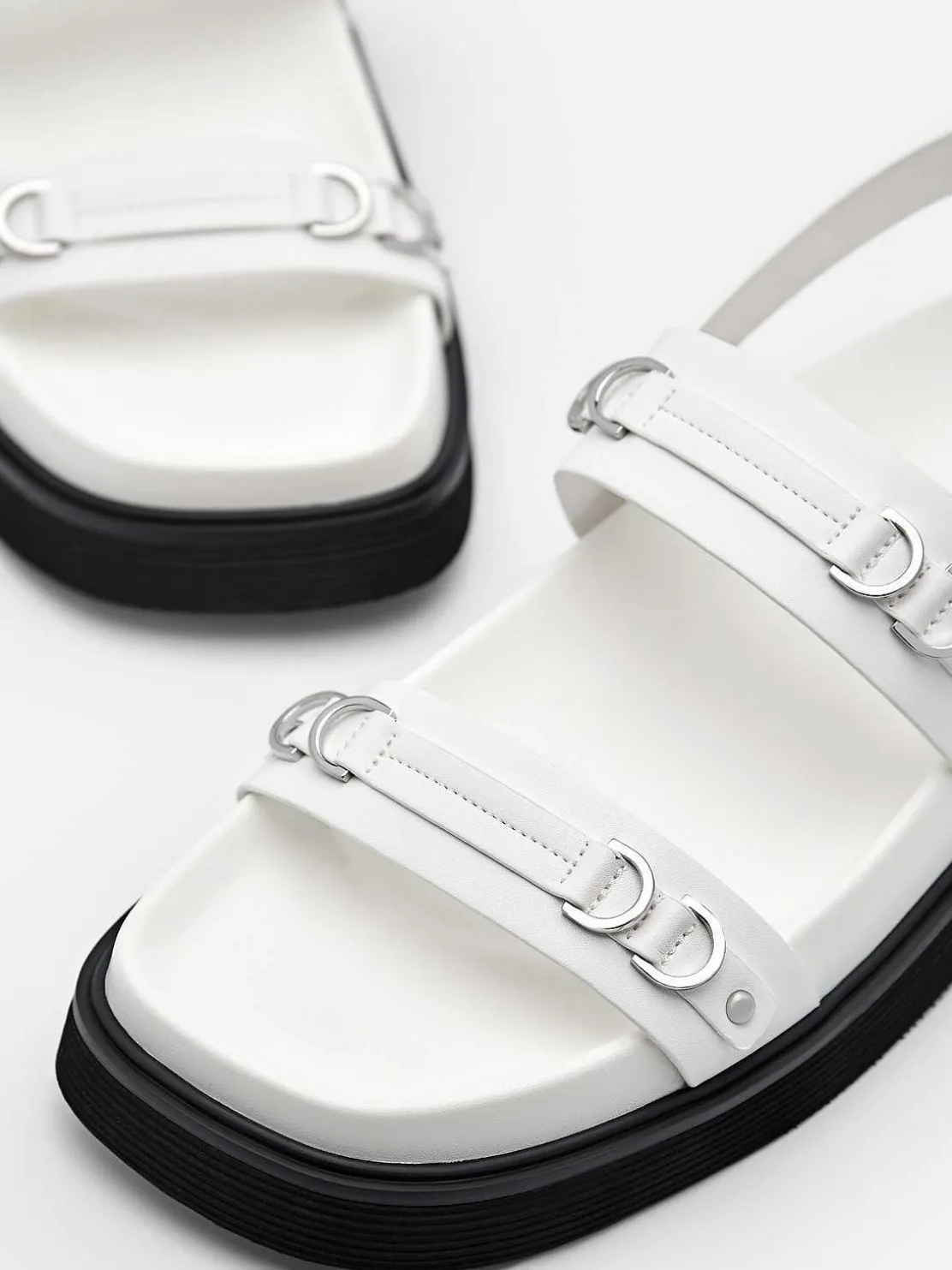 Helix Slingback Sandals