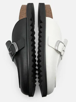 Helix Slip-On Sandals