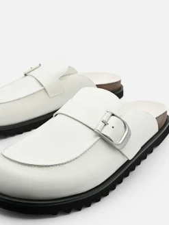 Helix Slip-On Sandals