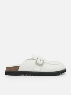 Helix Slip-On Sandals