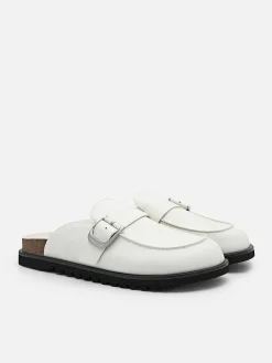Helix Slip-On Sandals