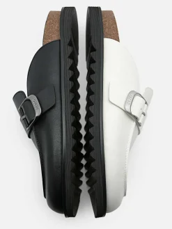 Helix Slip-On Sandals