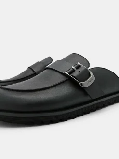 Helix Slip-On Sandals
