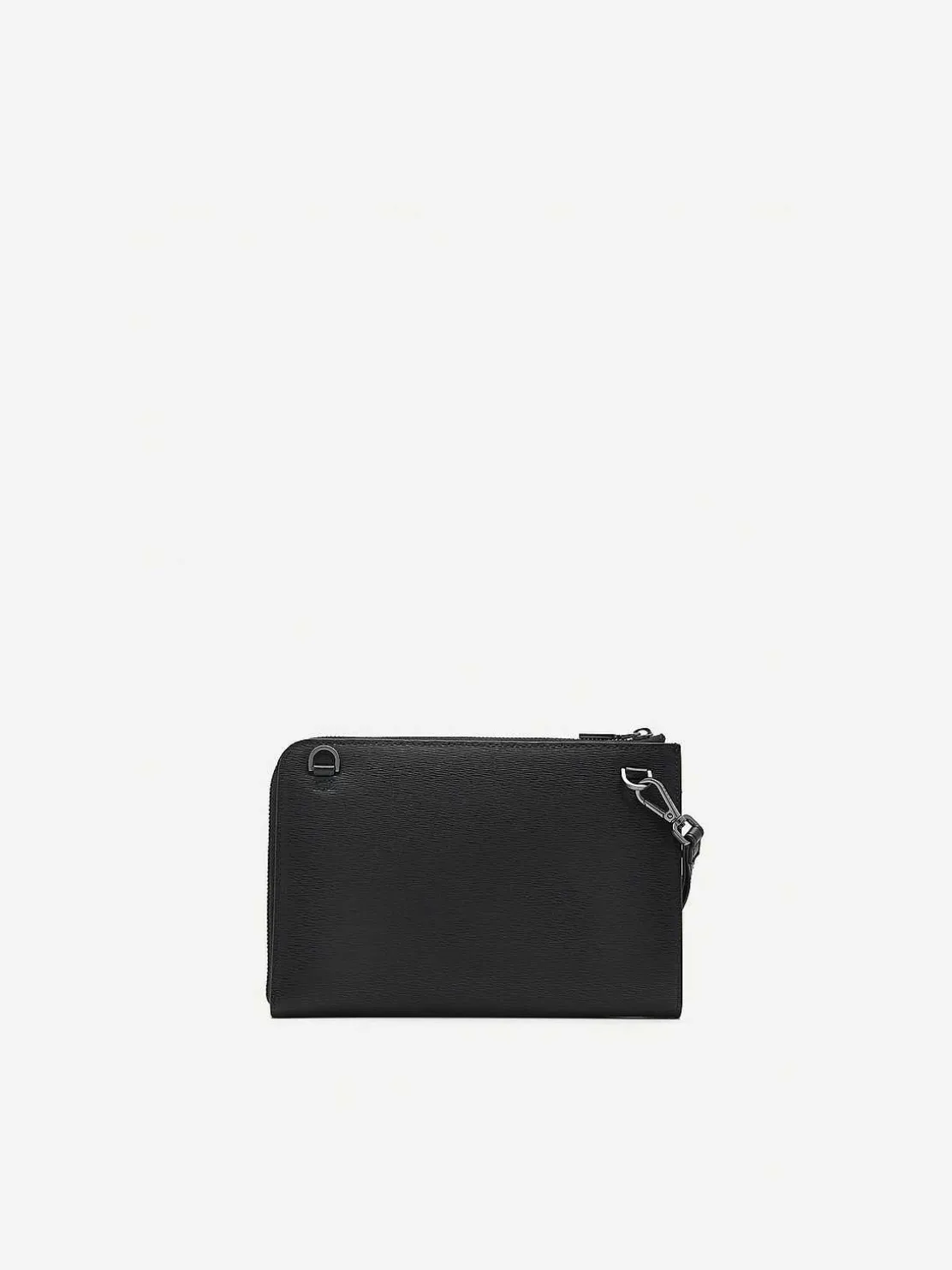 Henry Leather Clutch Bag