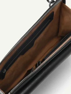 Henry Leather Clutch Bag
