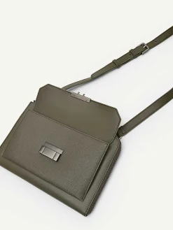 Henry Leather Clutch Bag