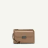 Henry Leather Clutch Bag