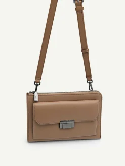 Henry Leather Clutch Bag