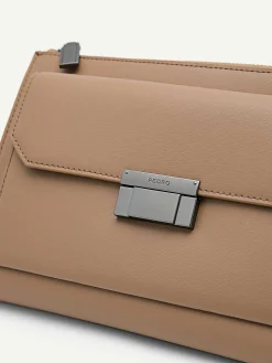 Henry Leather Clutch Bag