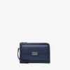 Henry Leather Clutch Bag