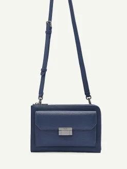 Henry Leather Clutch Bag