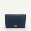 Henry Leather Messenger Bag