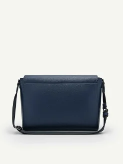 Henry Leather Messenger Bag