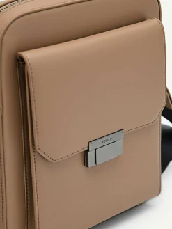 Henry Leather Sling Bag