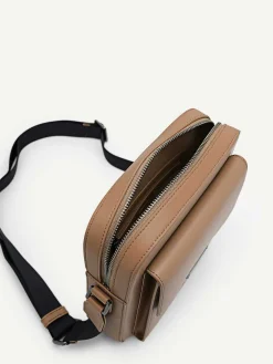Henry Leather Sling Bag