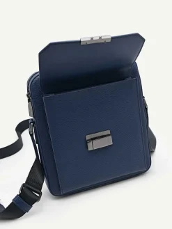 Henry Leather Sling Bag