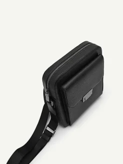 Henry Leather Sling Bag