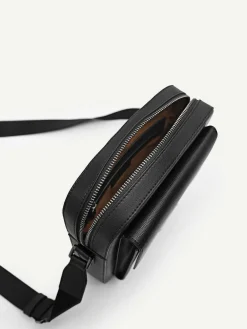 Henry Leather Sling Bag