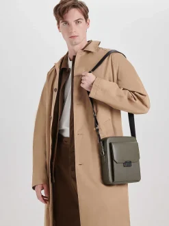 Henry Leather Sling Bag