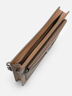 Hopper Clutch Bag