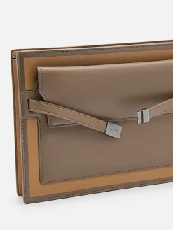 Hopper Clutch Bag