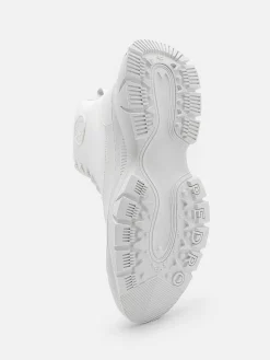 Hybrix Lace-Up Boots