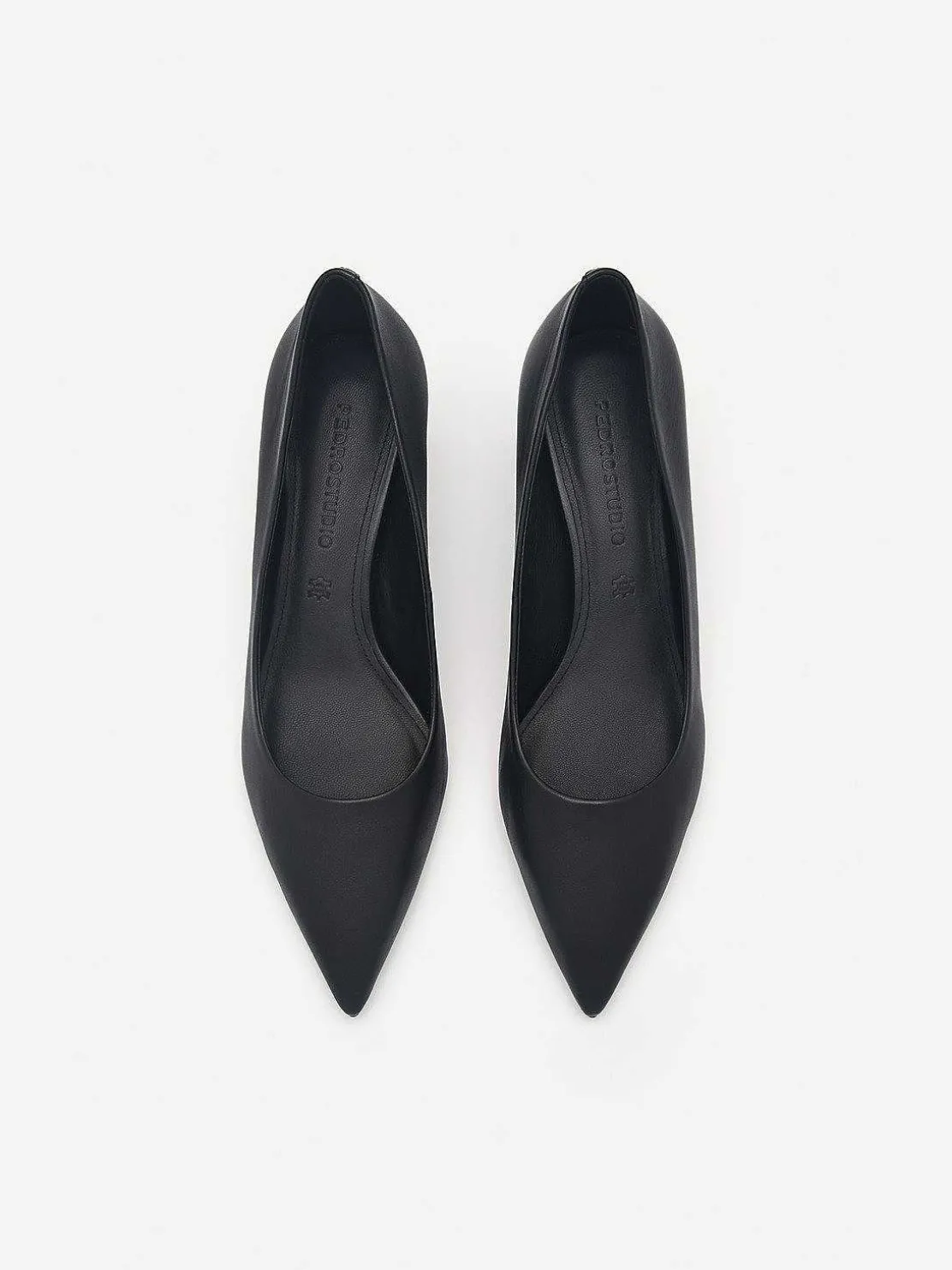 Ines Leather Pumps