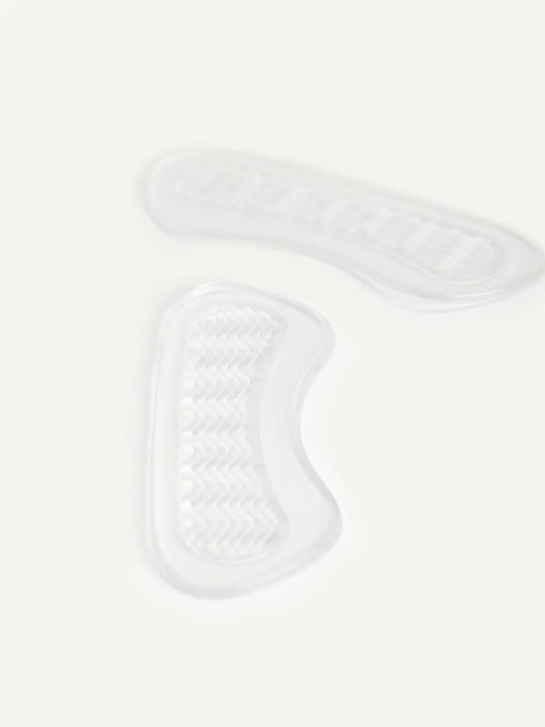 Invisible Gel Heel Grips