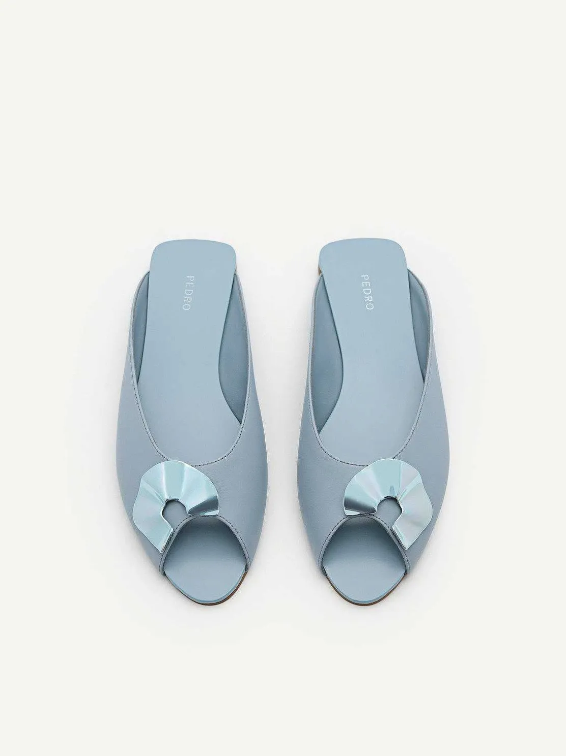 Iris Flat Sandals