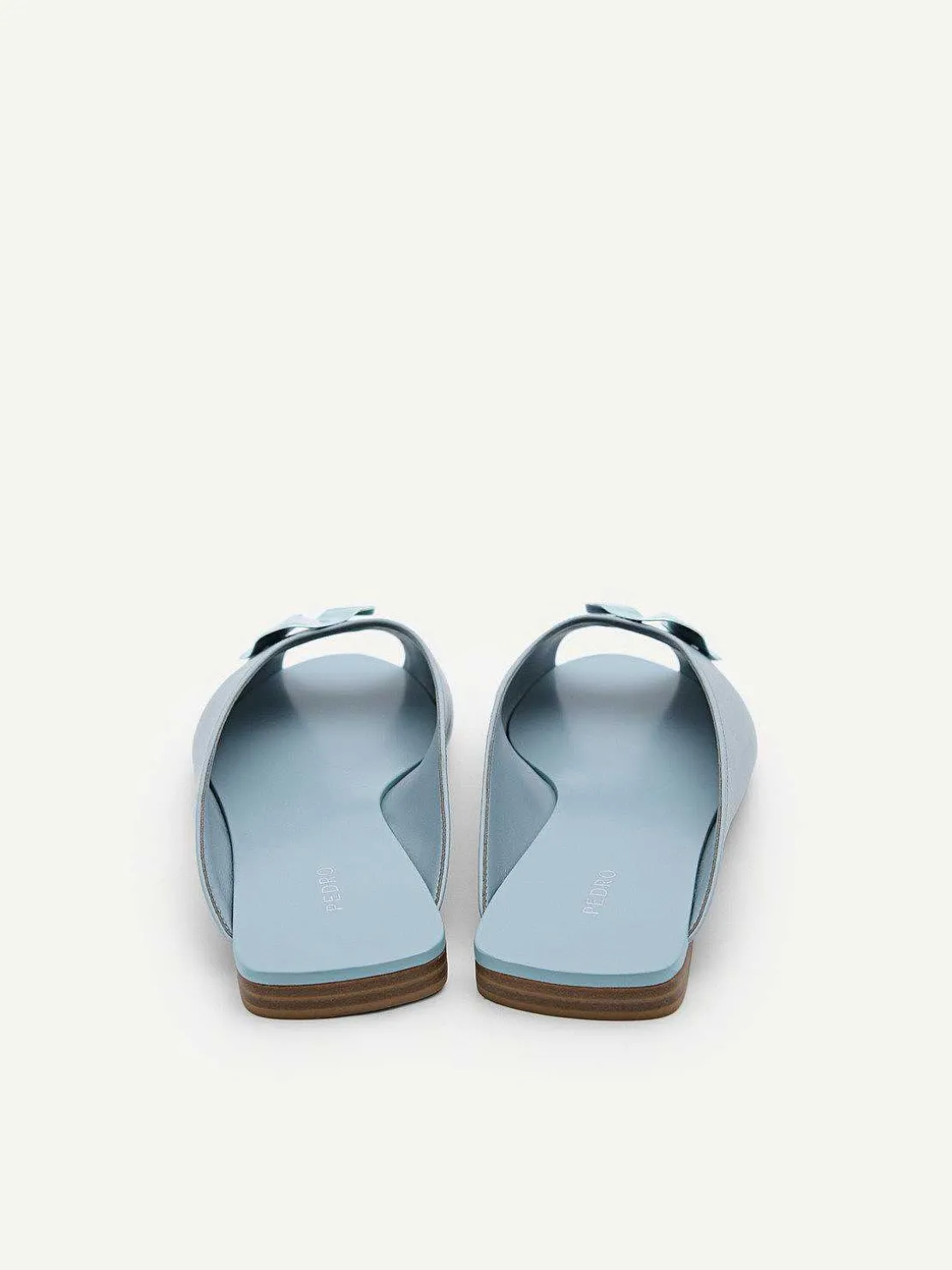 Iris Flat Sandals