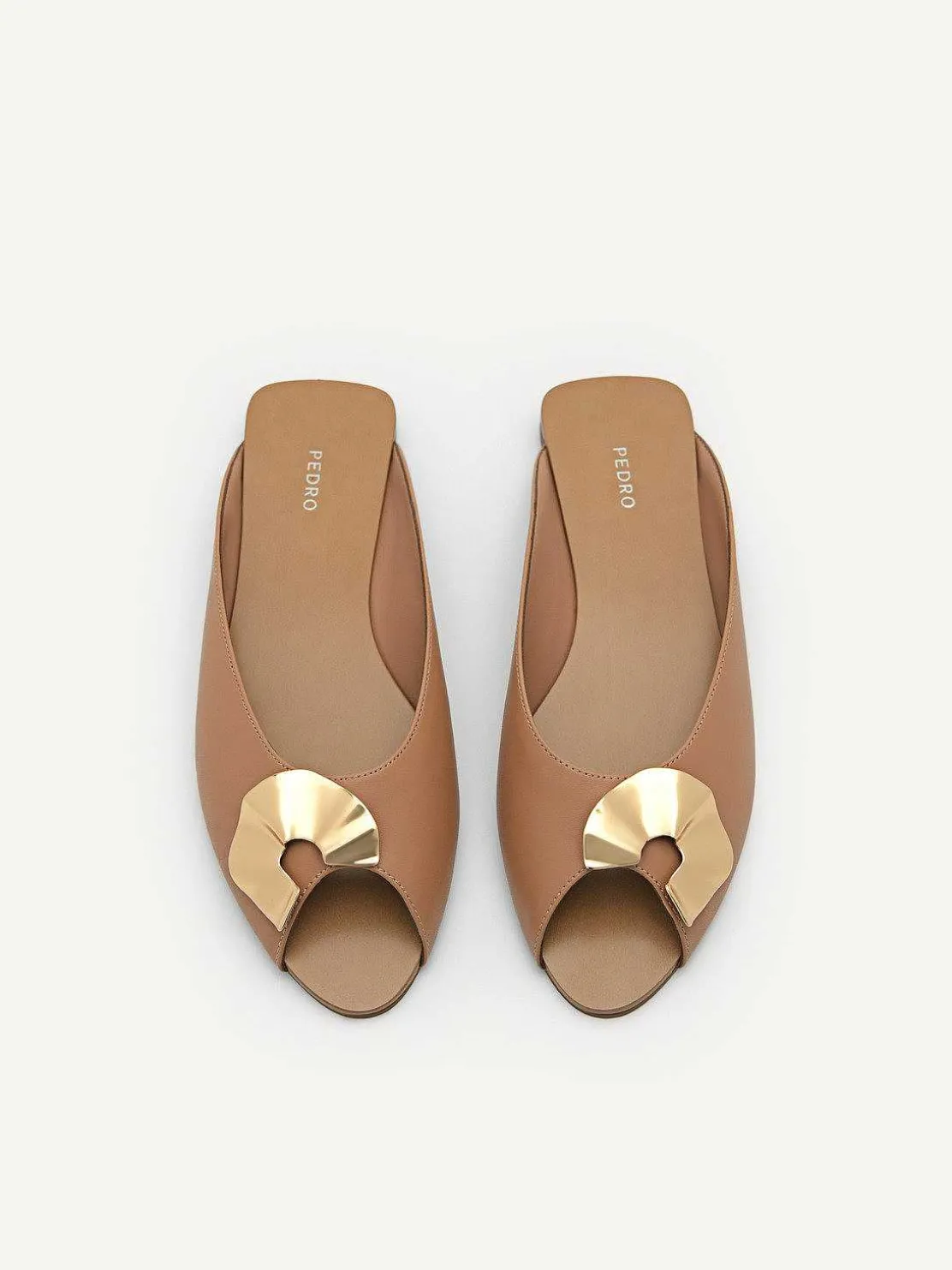Iris Flat Sandals