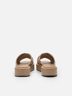 Izzie Wedge Sandals