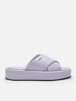 Izzie Wedge Sandals
