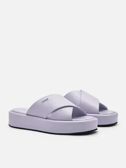 Izzie Wedge Sandals