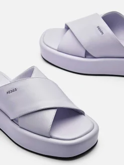 Izzie Wedge Sandals