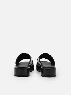 Izzie Wedge Sandals
