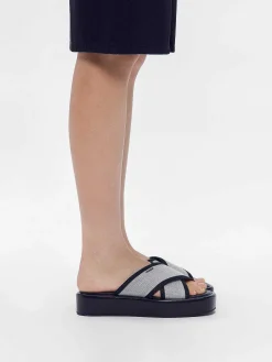Izzie Wedge Sandals