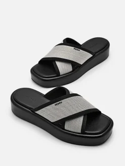Izzie Wedge Sandals