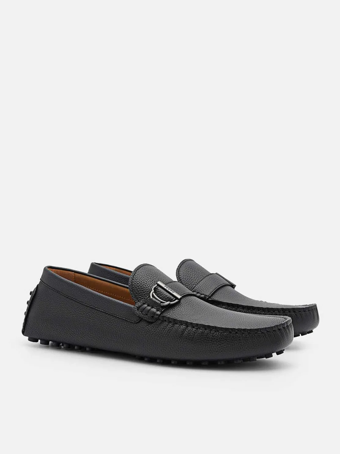 Jackson Leather Driving Shoes