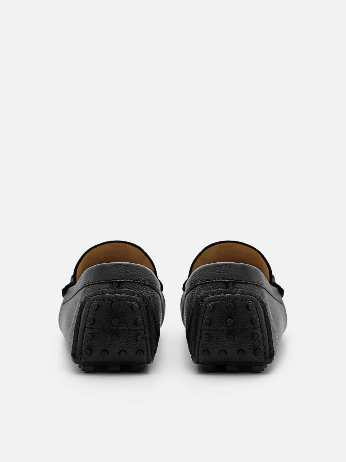 Jackson Leather Driving Shoes