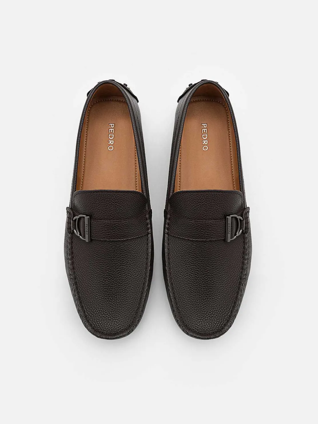 Jackson Leather Driving Shoes