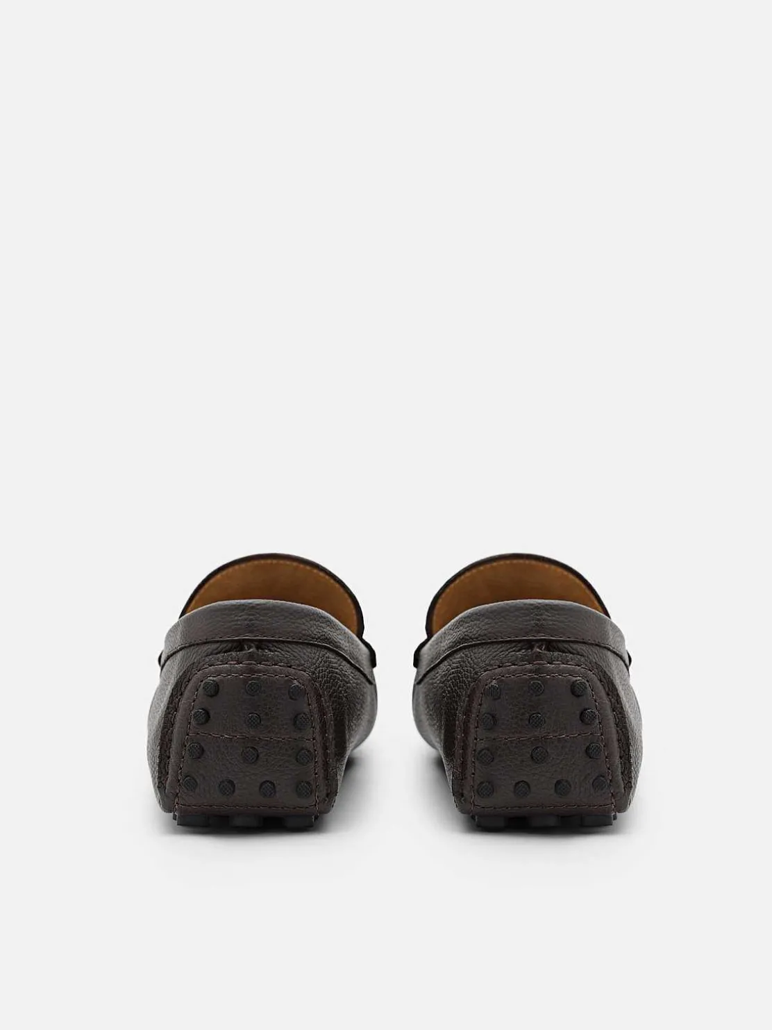 Jackson Leather Driving Shoes
