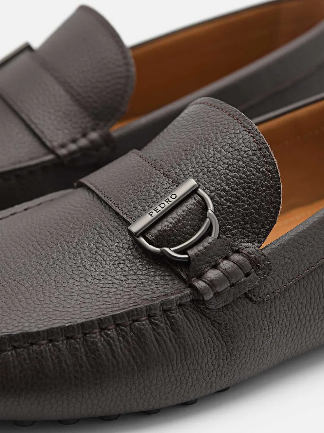 Jackson Leather Driving Shoes