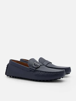 Jackson Leather Driving Shoes